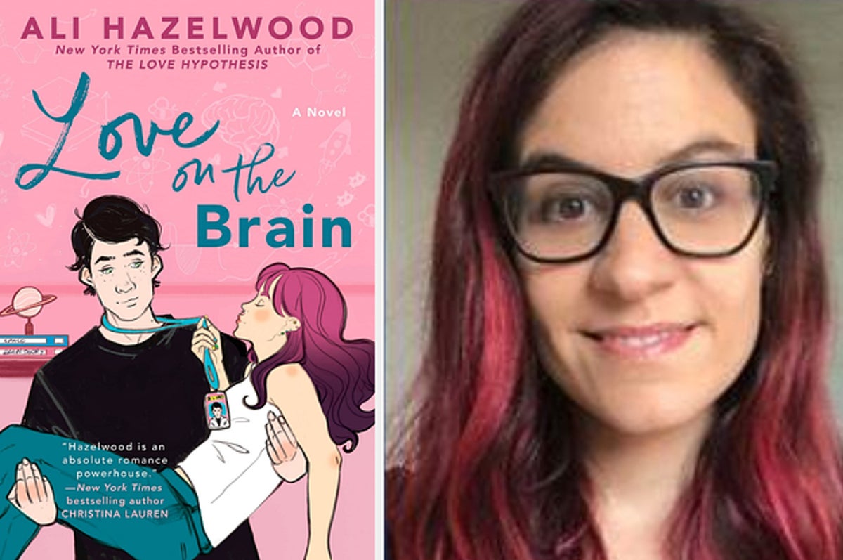 Love on the Brain by Ali Hazelwood, Paperback