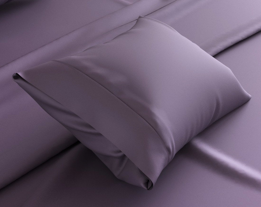the purple sheets