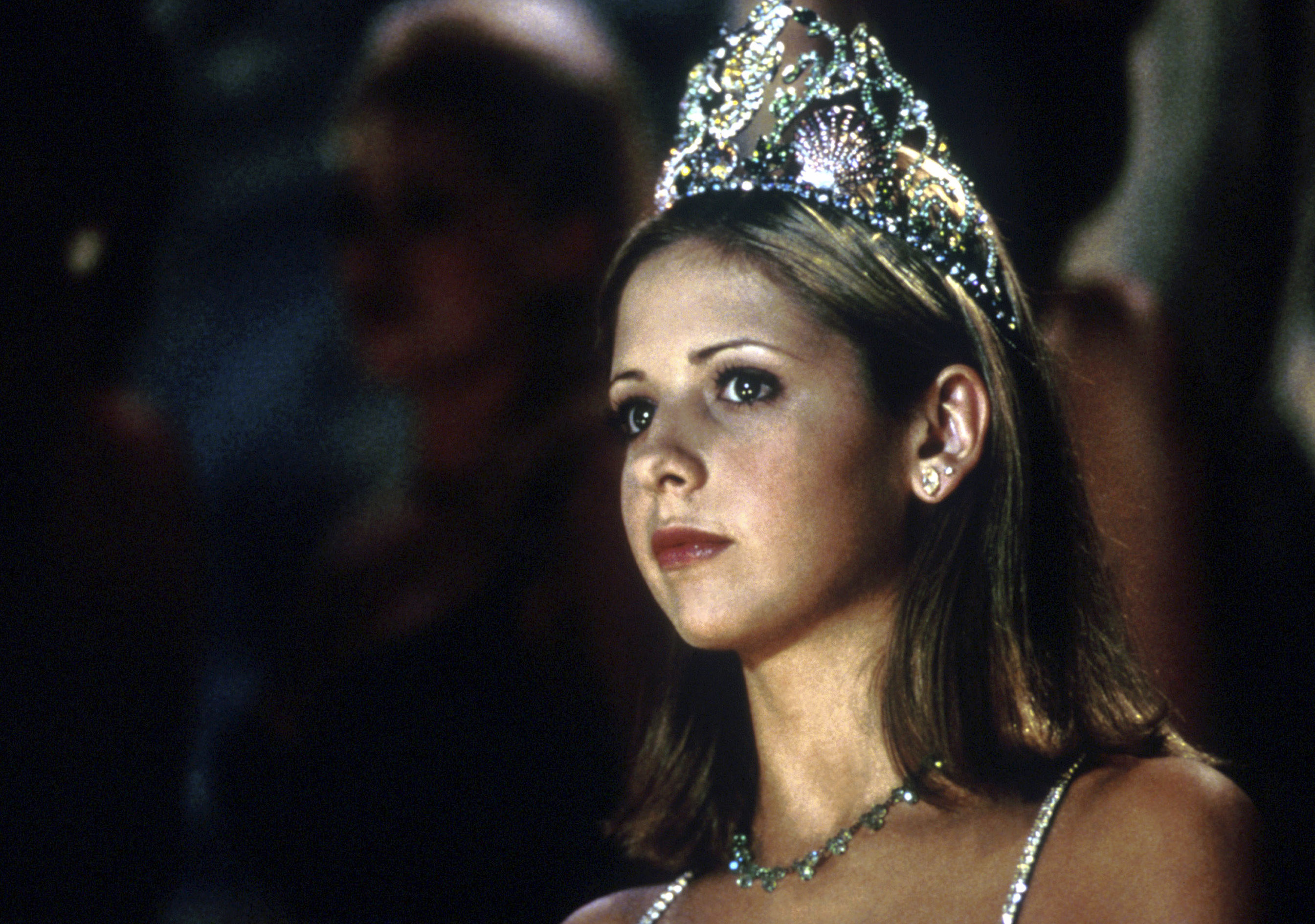 Sarah Michelle Gellar in &quot;I Know What You Did Last Summer&quot;