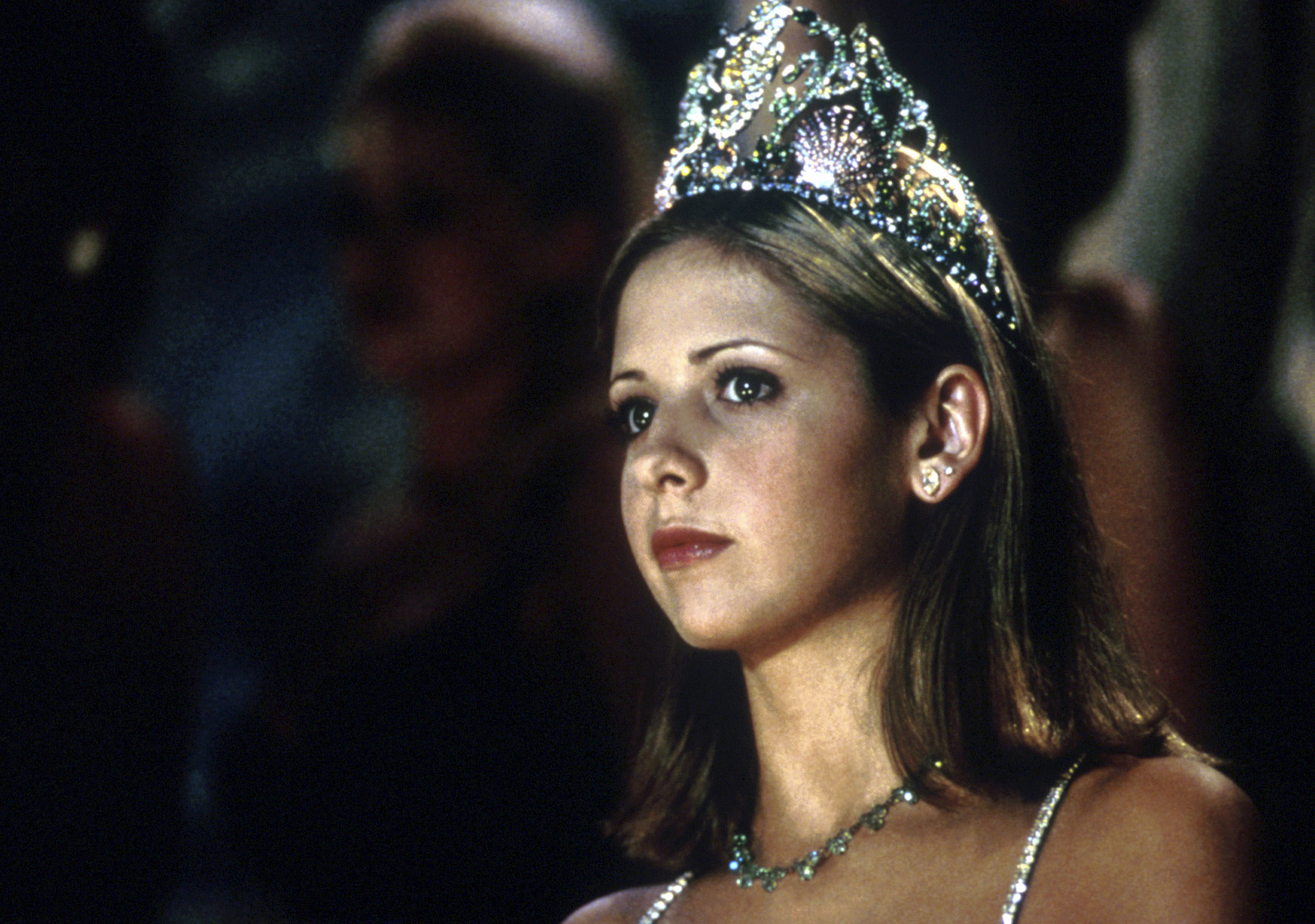 Главная королева. Сара Мишель Геллар 1997. Хелен Шиверс. Sarah Michelle Gellar 1997. Сара Мишель Геллар Хелен.