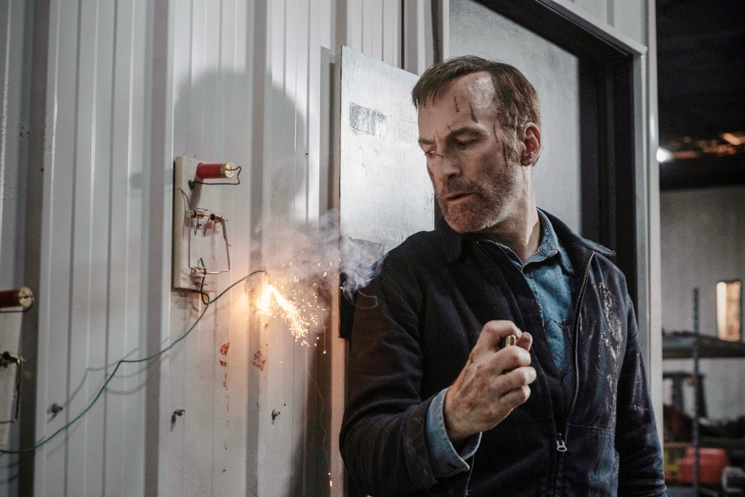 Bob Odenkirk lights a fuse in &quot;Nobody&quot;