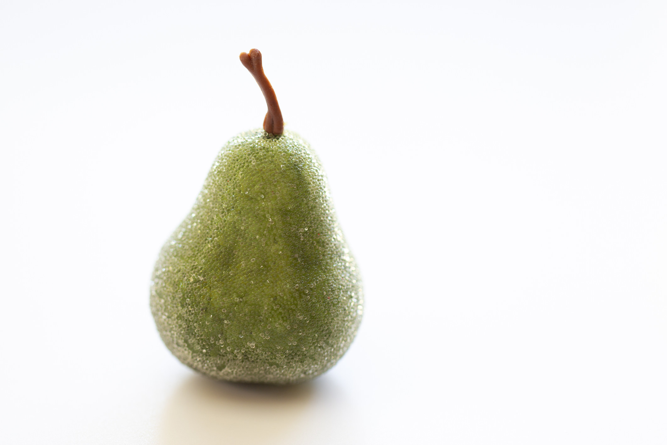 A pear