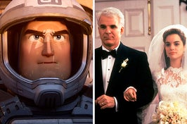 Lightyear, Father of the Bride, and more great titles you'll want to stream this month.