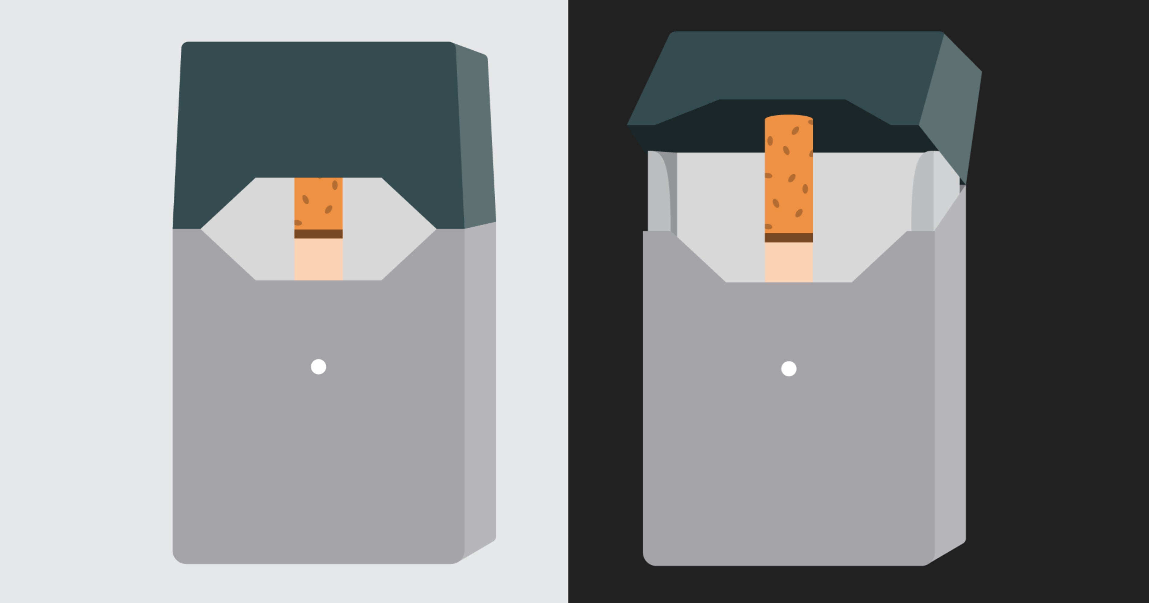 Adult Ex-Smokers Say They May Pick Cigarettes Back Up If Juul Is Banned