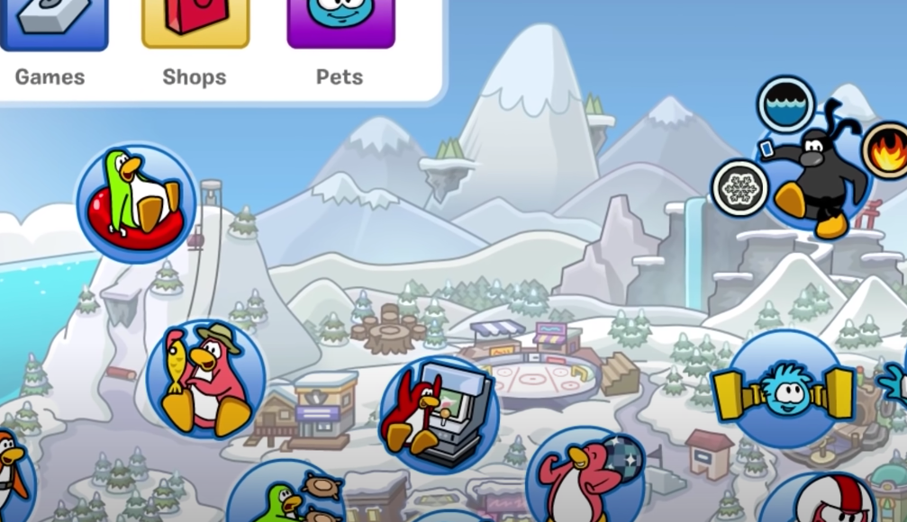 Club Penguin