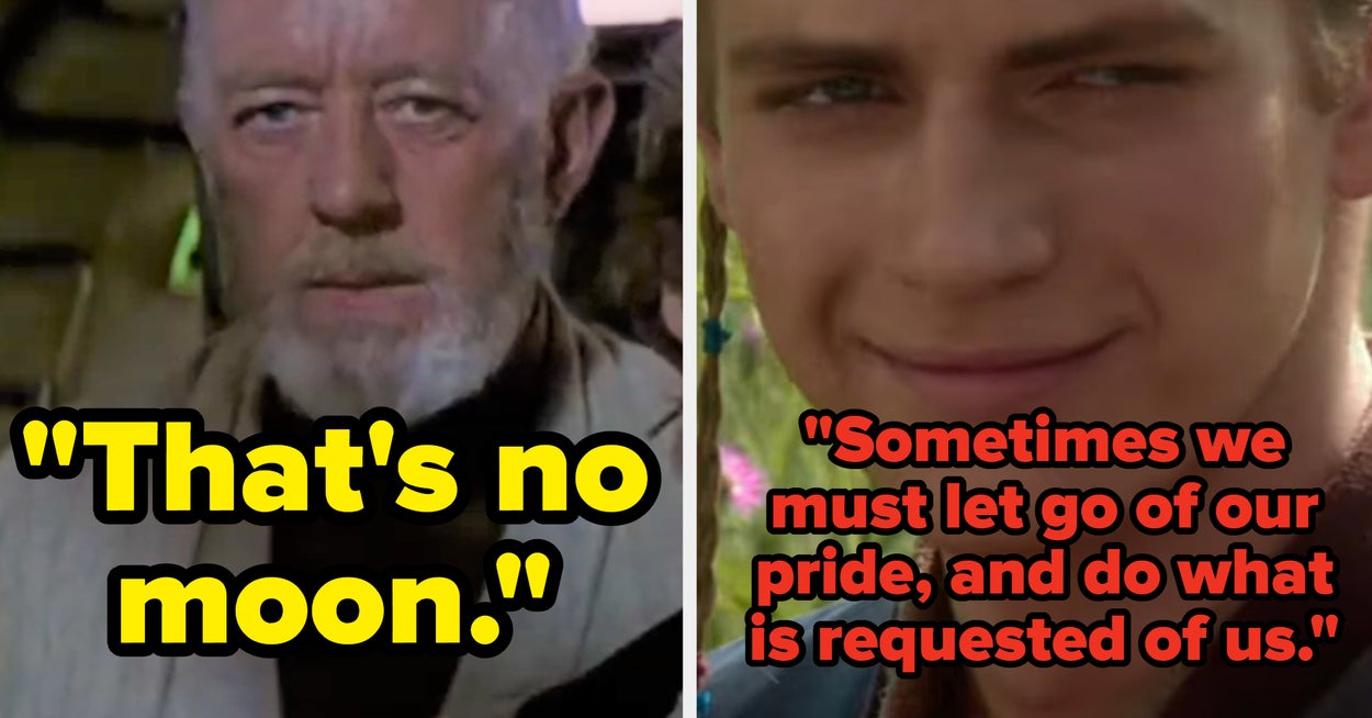 Star Wars: 17 Jedi Quotes To Inspire Your Everyday Life In the Galaxy