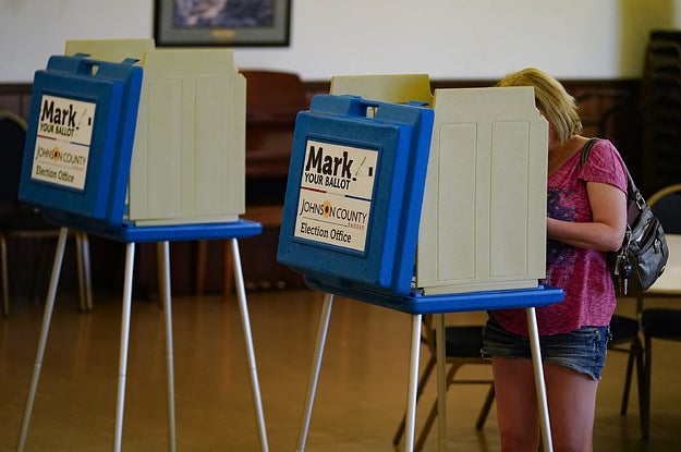 Kansas Votes No On Anti-Abortion Rights Amendment - Vimarsana News