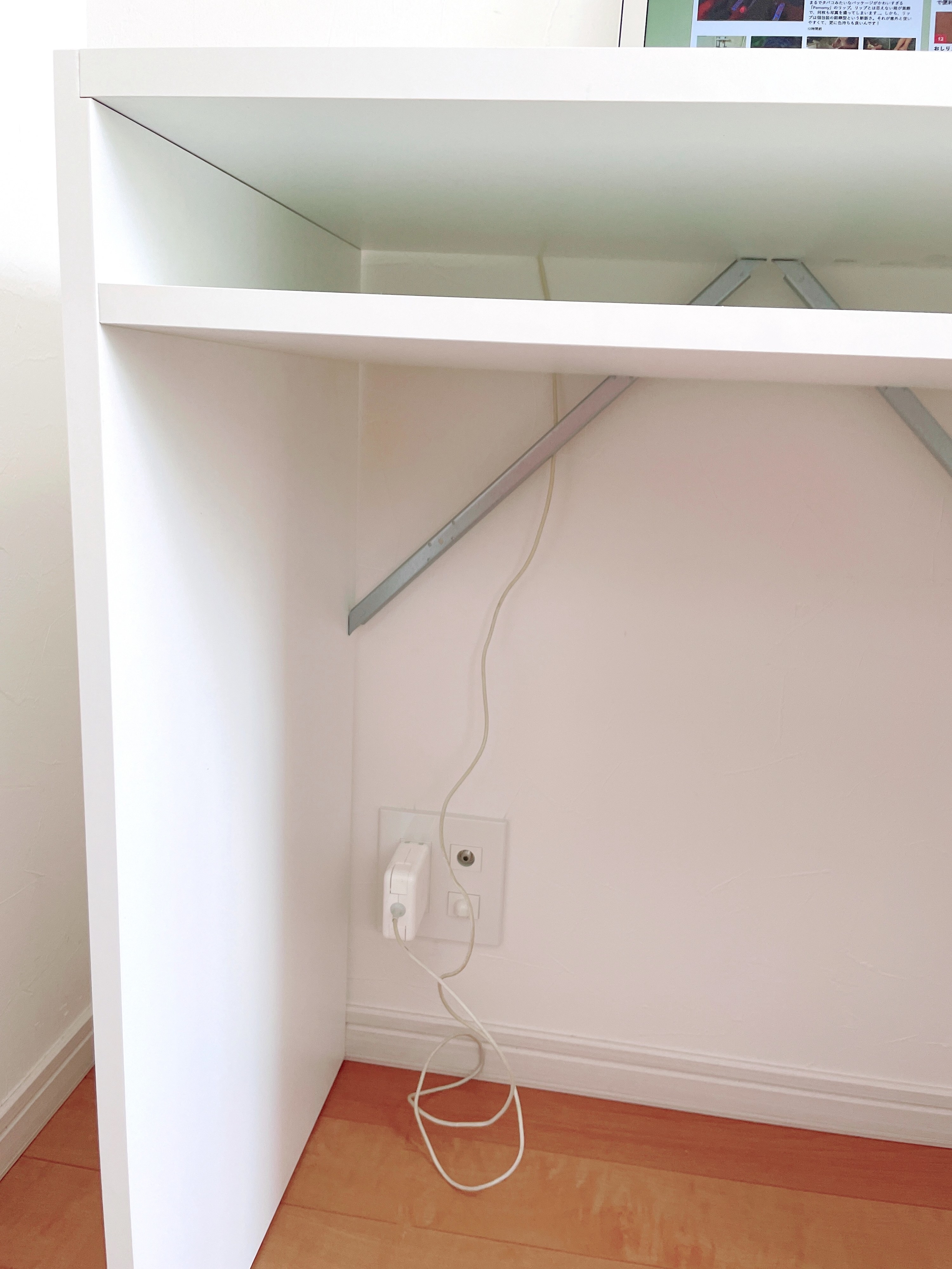 IKEA(イケア)のおすすめ家具「TORALD トラルド デスク」