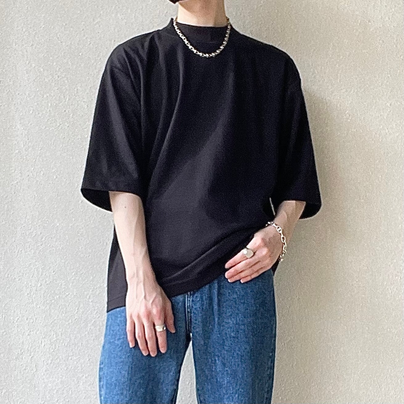 家のtシャツ全部コレにしたい ユニクロの 神tシャツ 3選 着回し力100点です