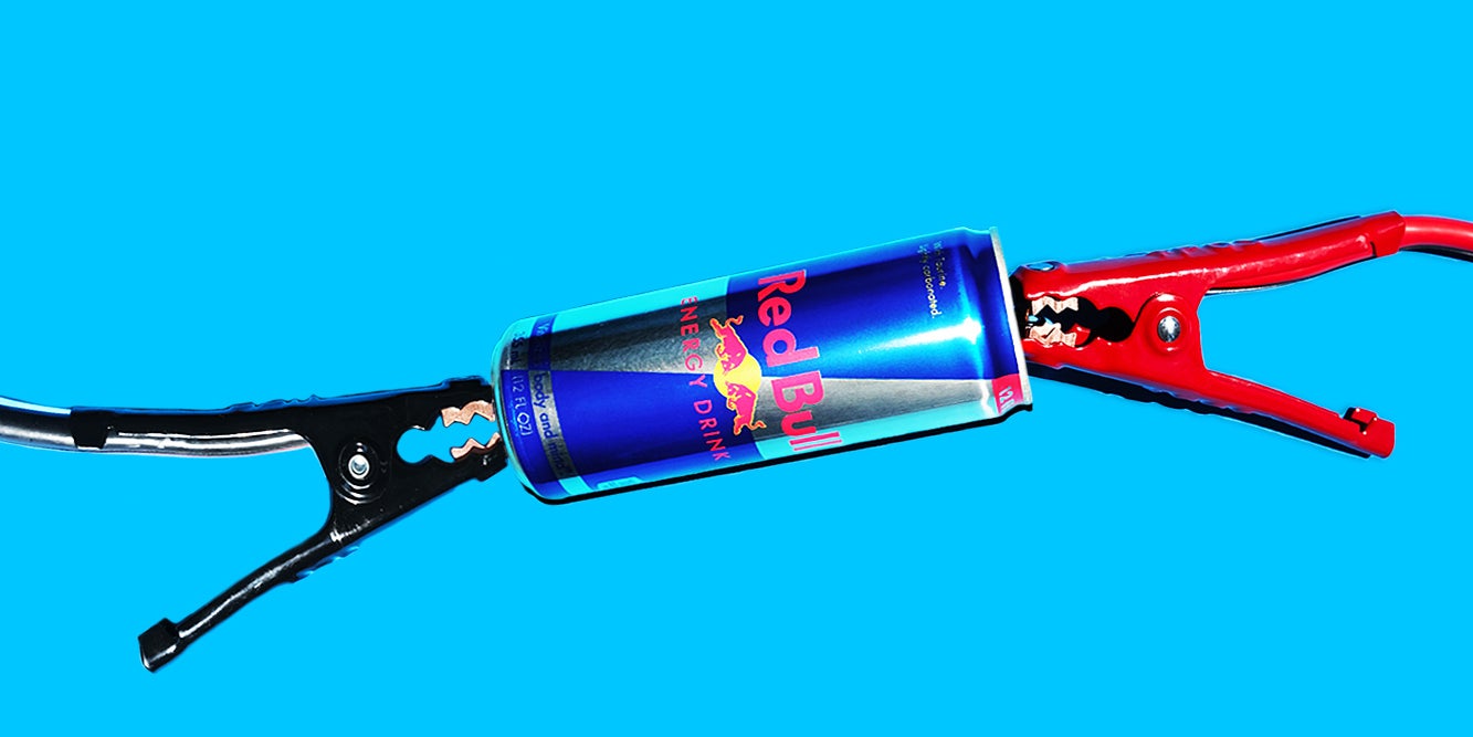 TikTokers Say Energy Drinks Caused Their Heart Problems. We Asked Experts If That's A Thing. - Vimarsana News