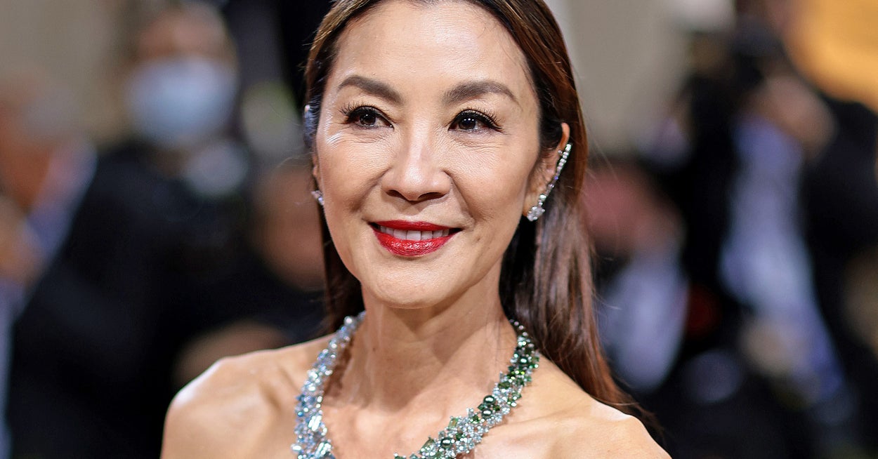 Michelle Yeoh Wasn’t Cast In “Kill Bill” For A Frankly