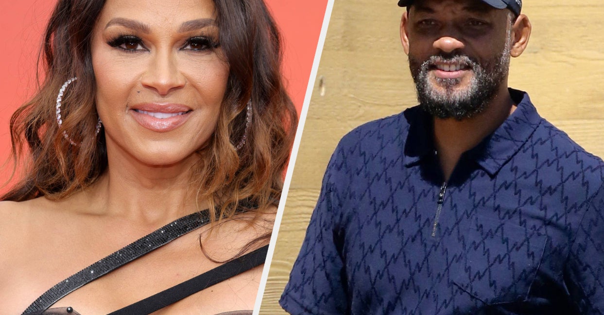 Will Smith’s Ex-Wife Sheree Zampino Shared What Their Relationship Is