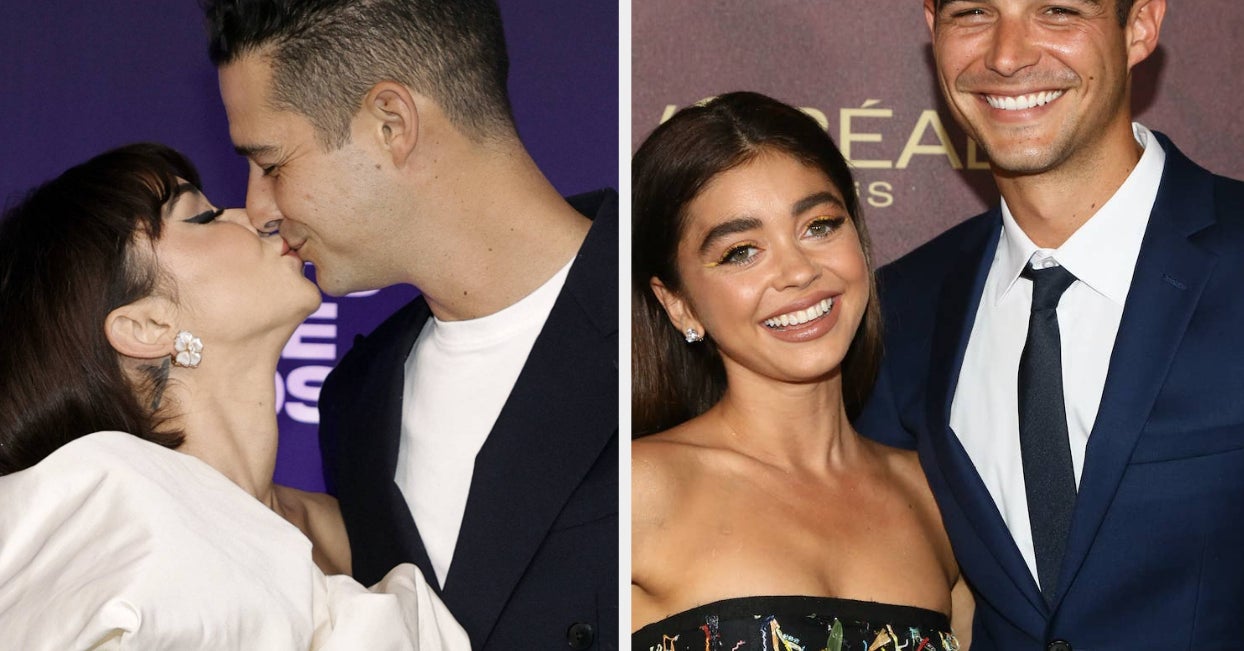 A Bunch Of The “Modern Family” Cast Attended Sarah Hyland’s