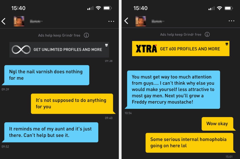 Grindr Etiquette And What NOT To Do