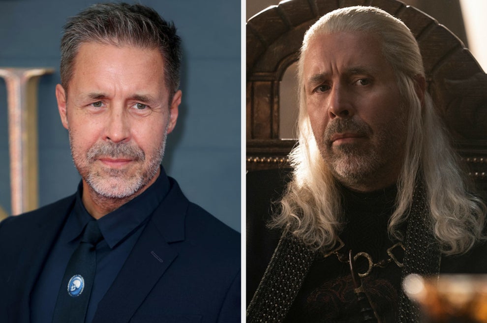 House Of The Dragon Cast Here's Where You Know Them