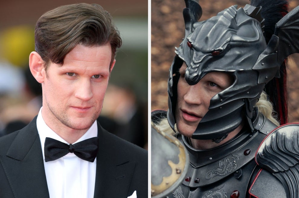 House Of The Dragon Cast Here's Where You Know Them