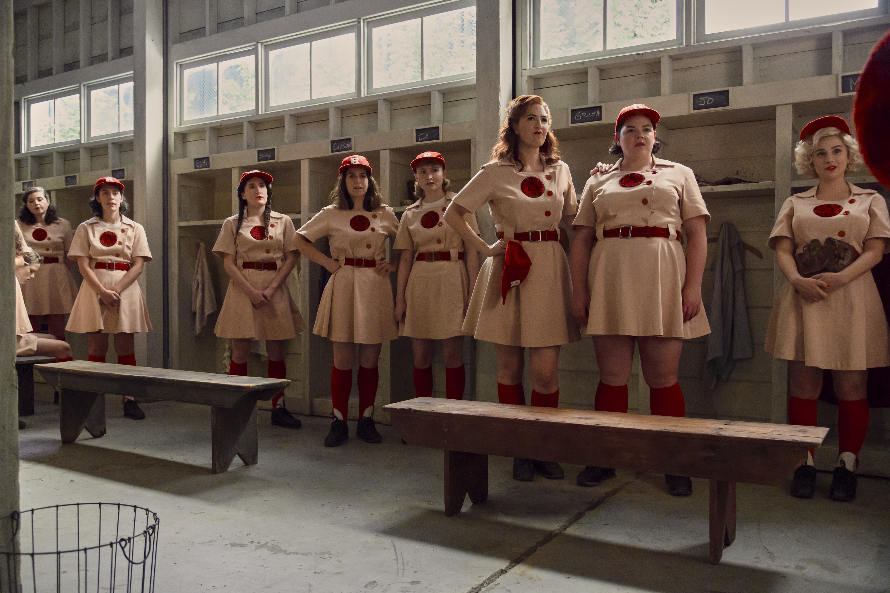 A League Of Their Own  17 Reasons You Need To Watch - 66