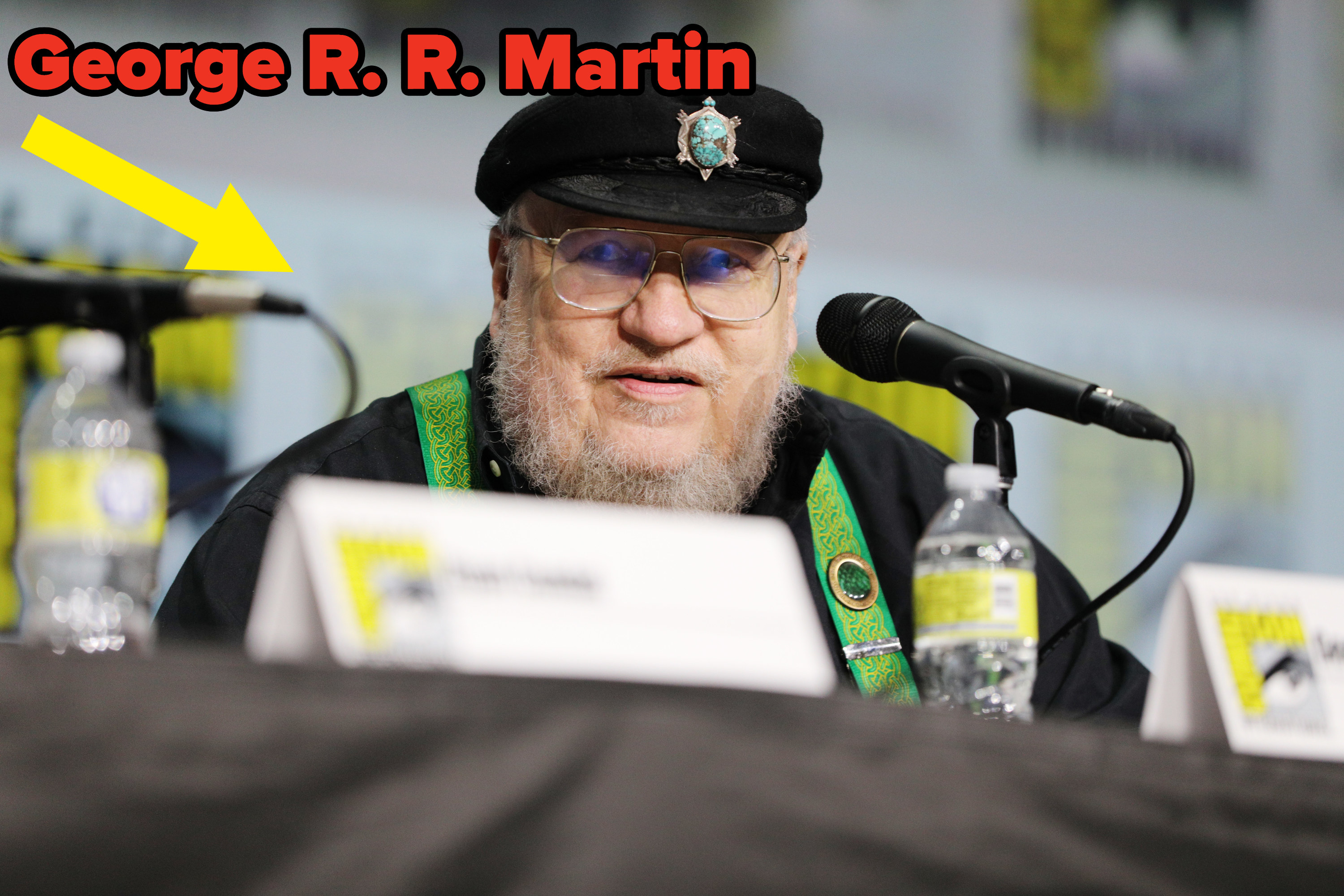 George R.R. Martin