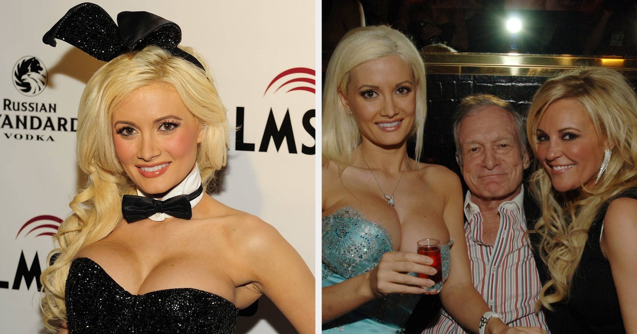 Holly Recalled First Having Sex With Hefner After Another Playmate