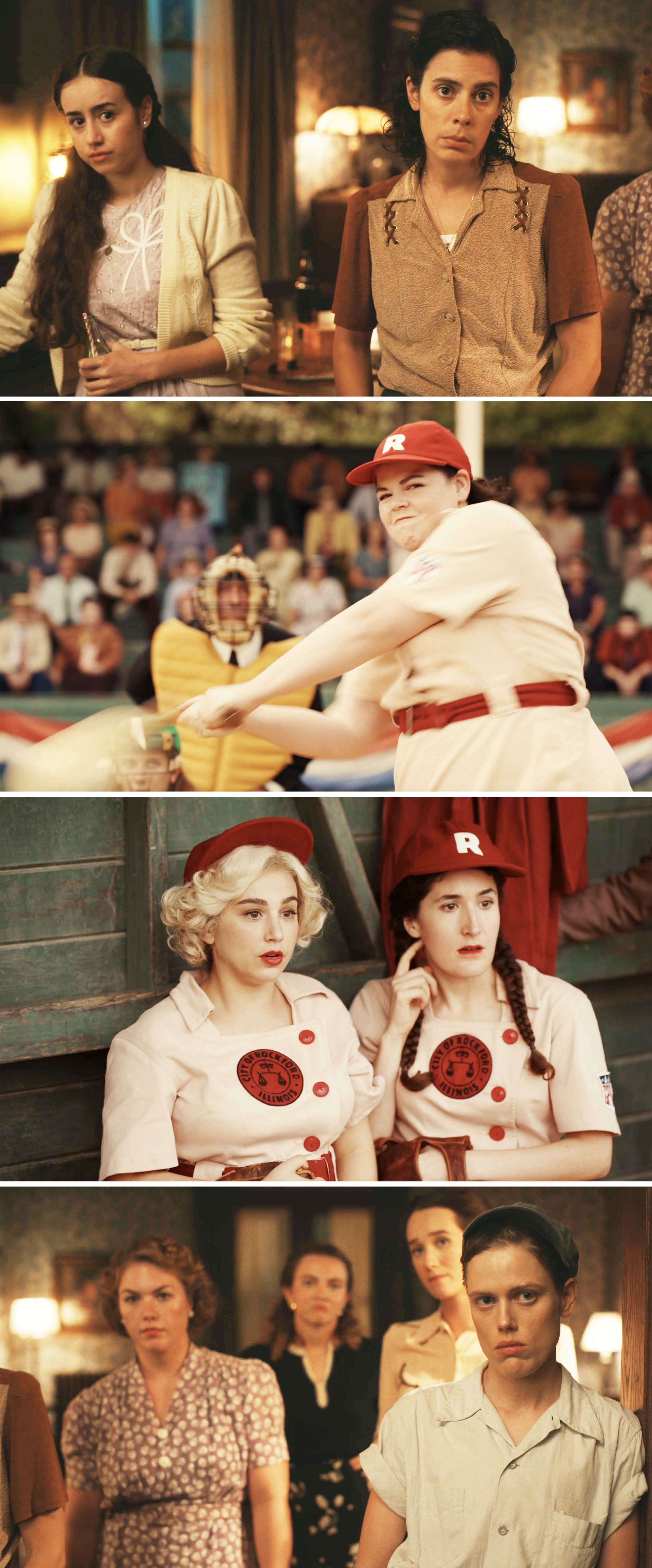 A League Of Their Own  17 Reasons You Need To Watch - 1