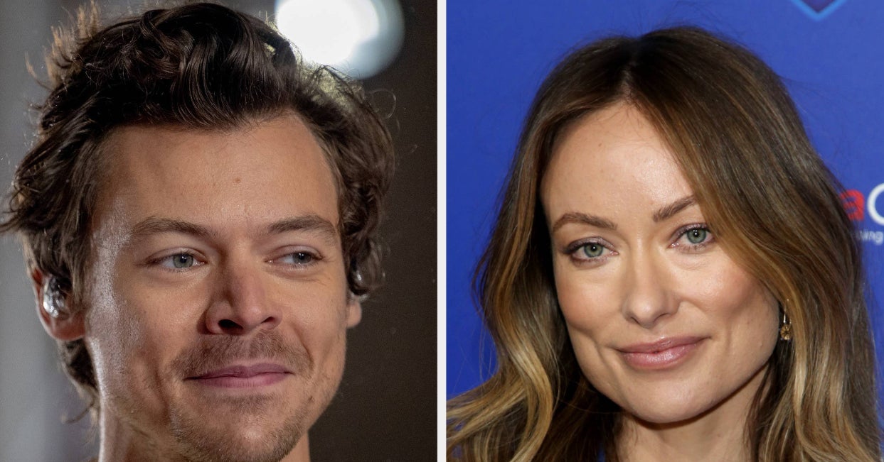 Harry Styles And Olivia Wilde Revealed How They Really Feel