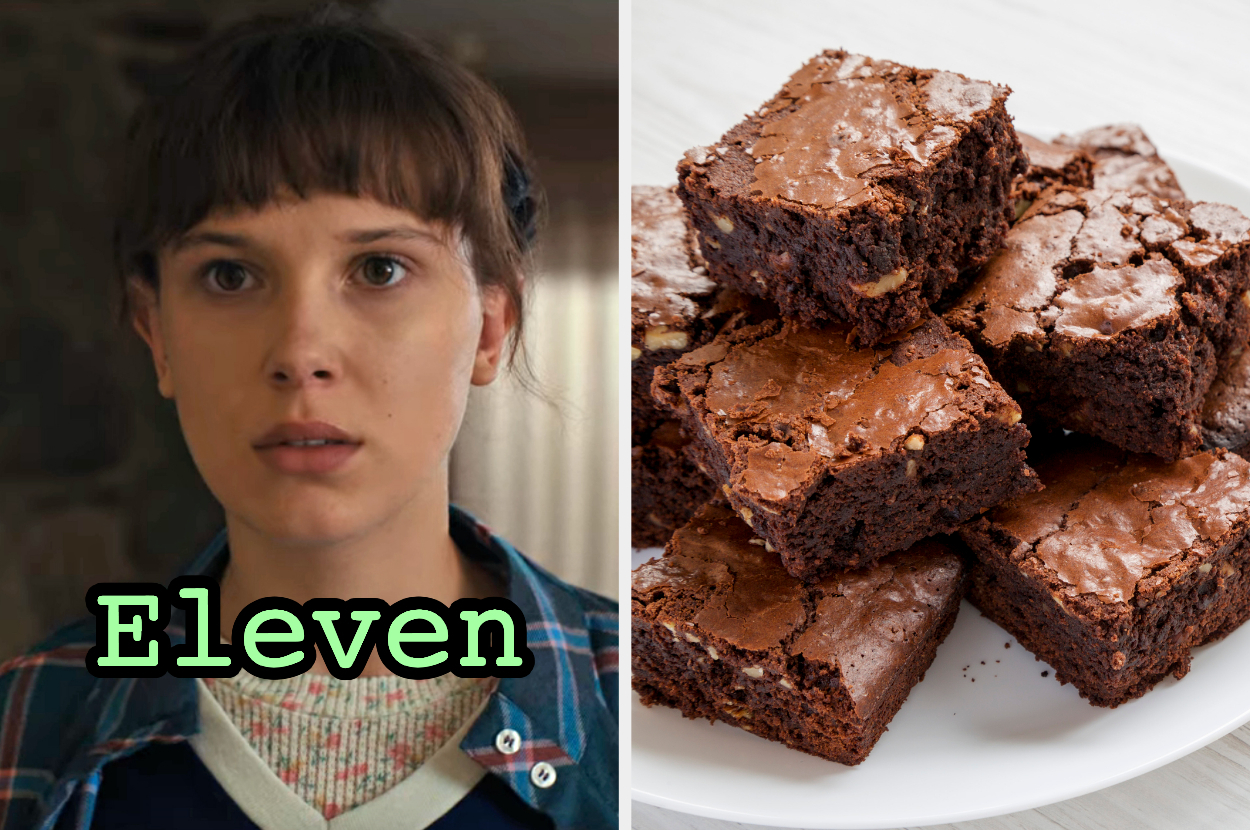 Spend The Day Eating Your Favorite Foods To Find Out Which Stranger Things Character You D