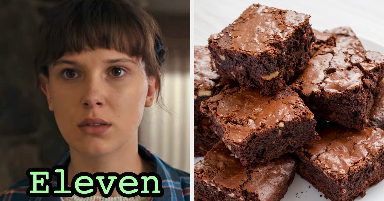 Spend The Day Eating Your Favorite Foods To Find Out Which “Stranger Things” Character You’d Totally Vibe With