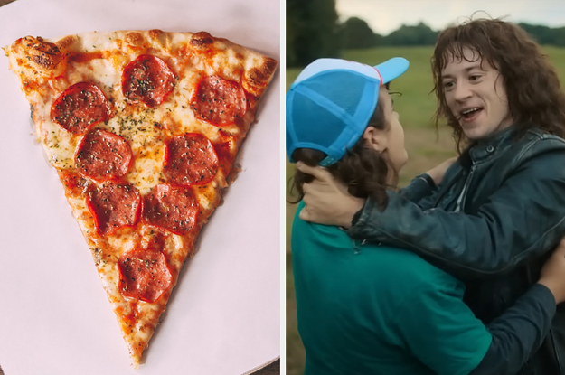 Tell Us What You Eat In A Day And We'll Reveal Your "Stranger Things" BFF