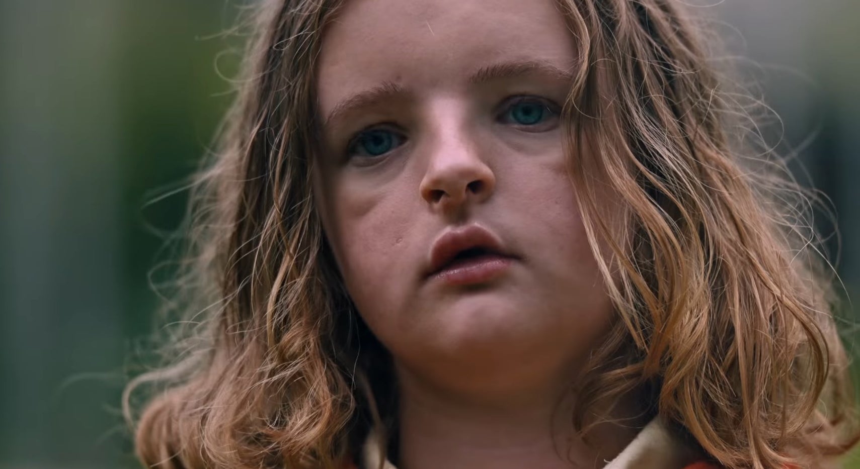 A close-up of Charlie in &quot;Hereditary&quot;