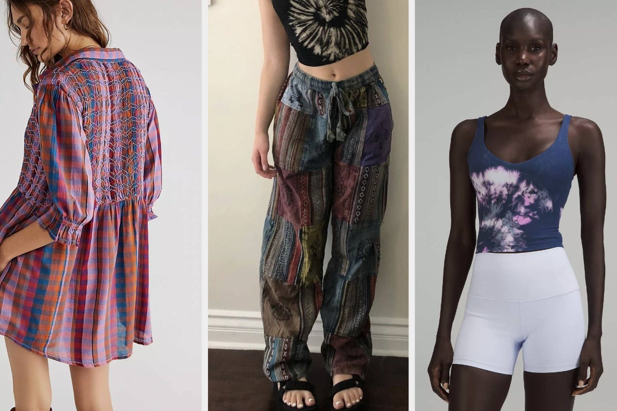 27 Stylish Pieces Of Clothing That Reviewers Truly Love (and You Might, Too)