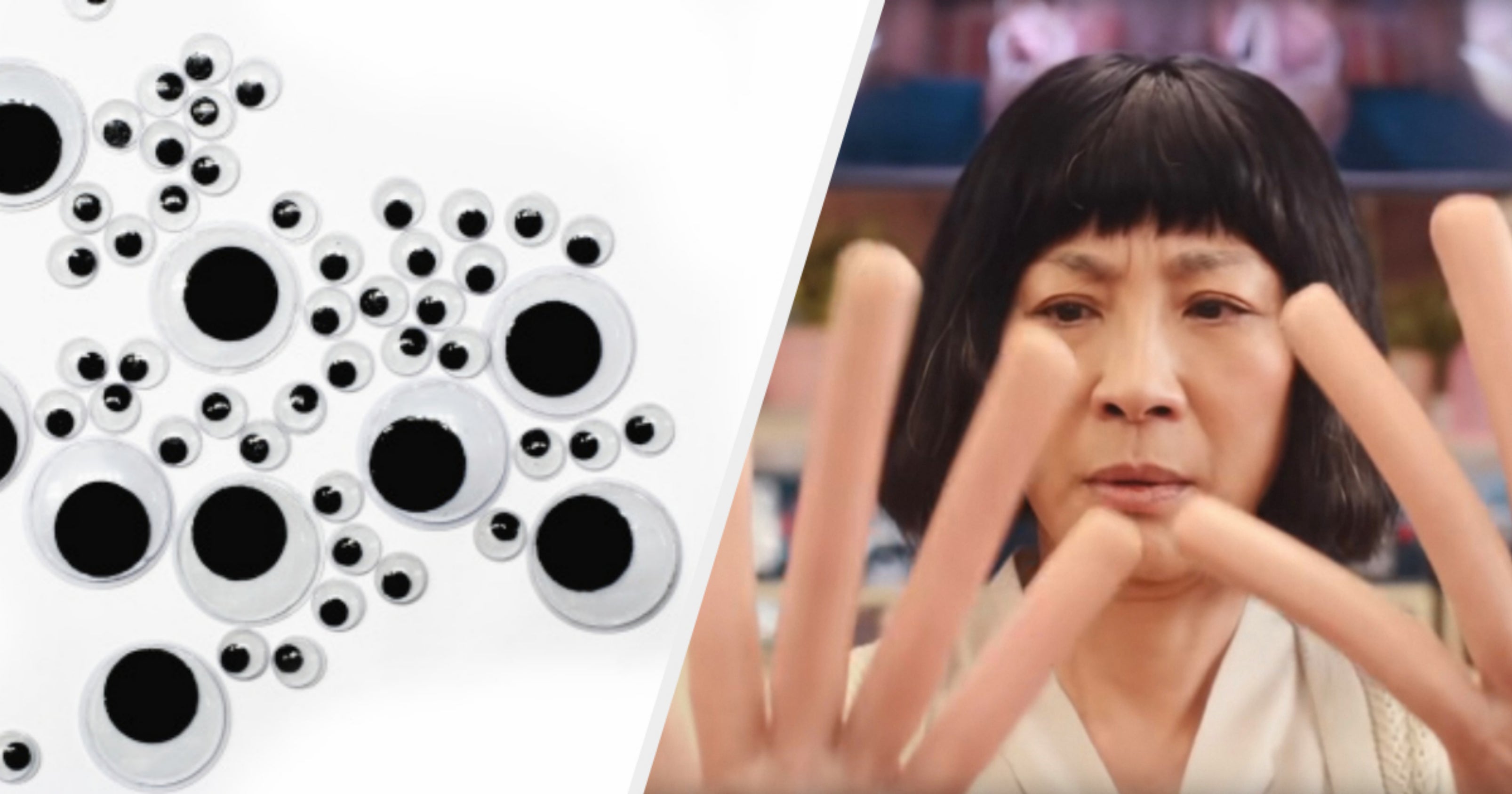 Universe Everything Everywhere All At Once Quiz