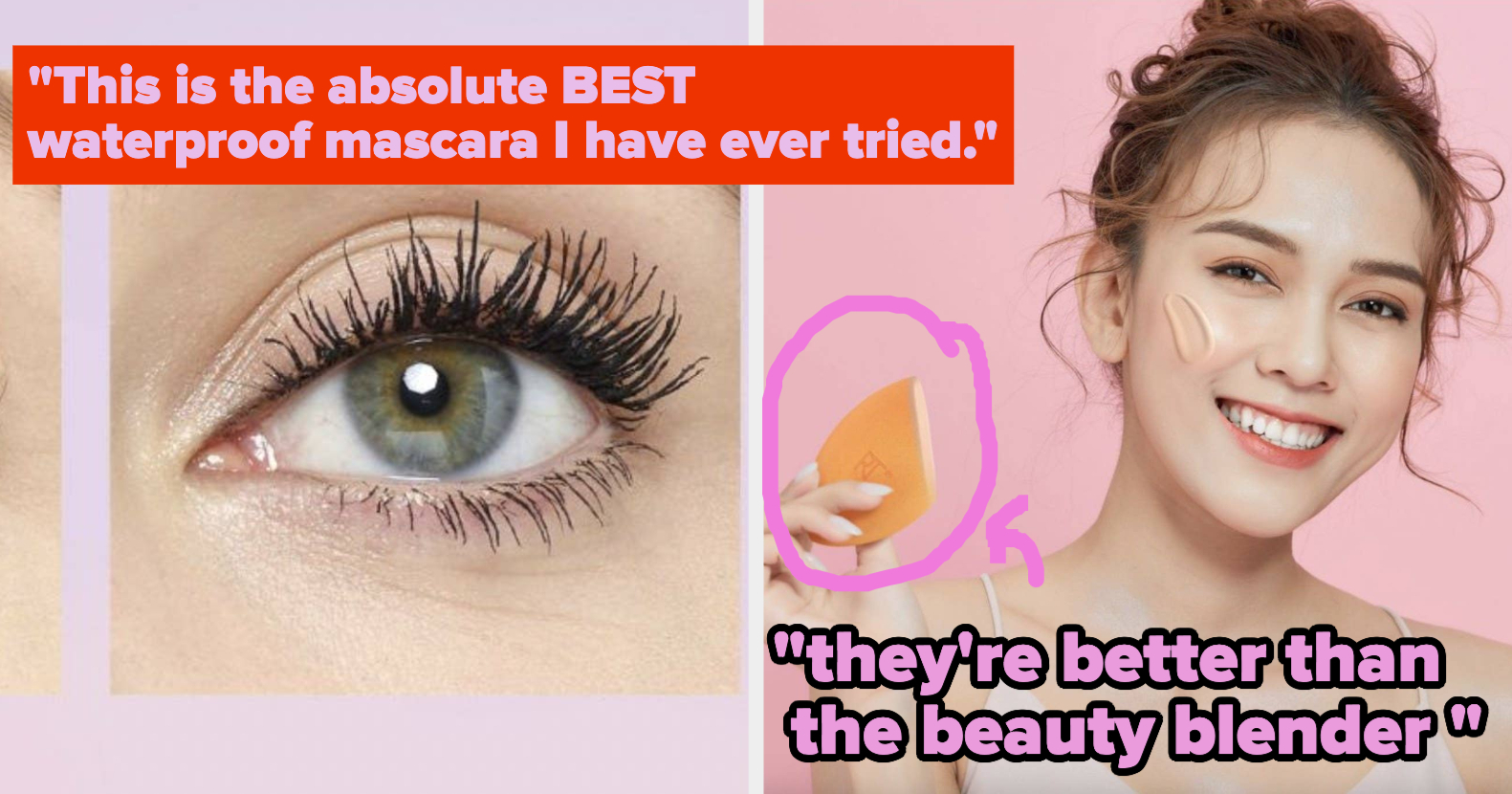 These  beauty products have amazing *INSTANT* results!⏱️ #