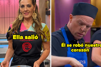 Gavito en MasterChef Celebrity conquista corazones - 10