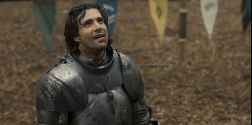 House Of The Dragon Episode 1 Jousting Scene Praised By Sword Expert