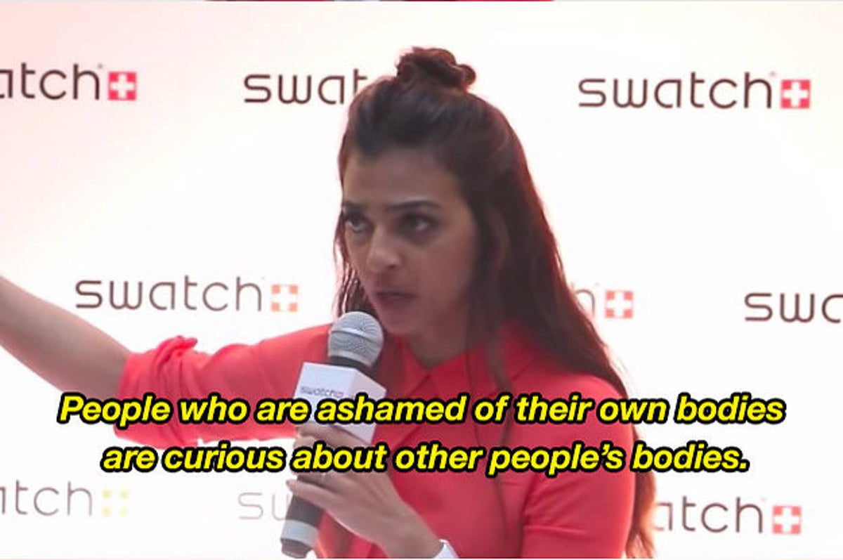 1200px x 797px - 14 Times Indian Celebs Shut Down Reporters And Gave Us All Life