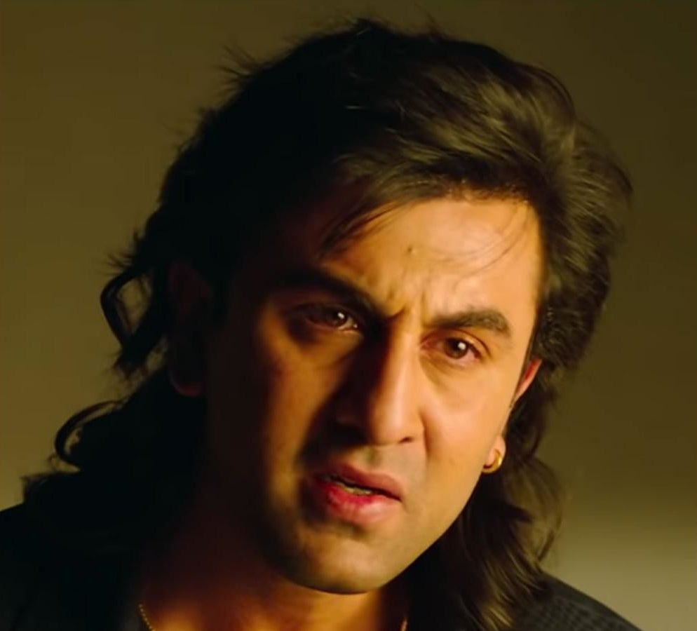 Ranbir Kapoor in Sanju