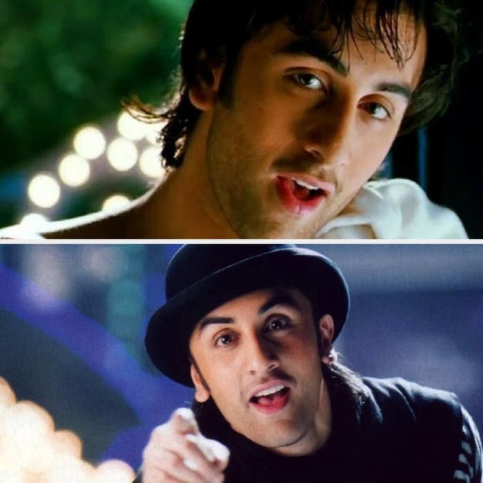 28 Bollywood Actors In Their Debut And Recent Roles - 50