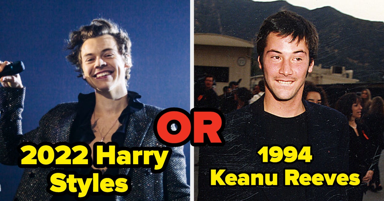 40 “Pick A Man” Questions Where We Decide If Harry