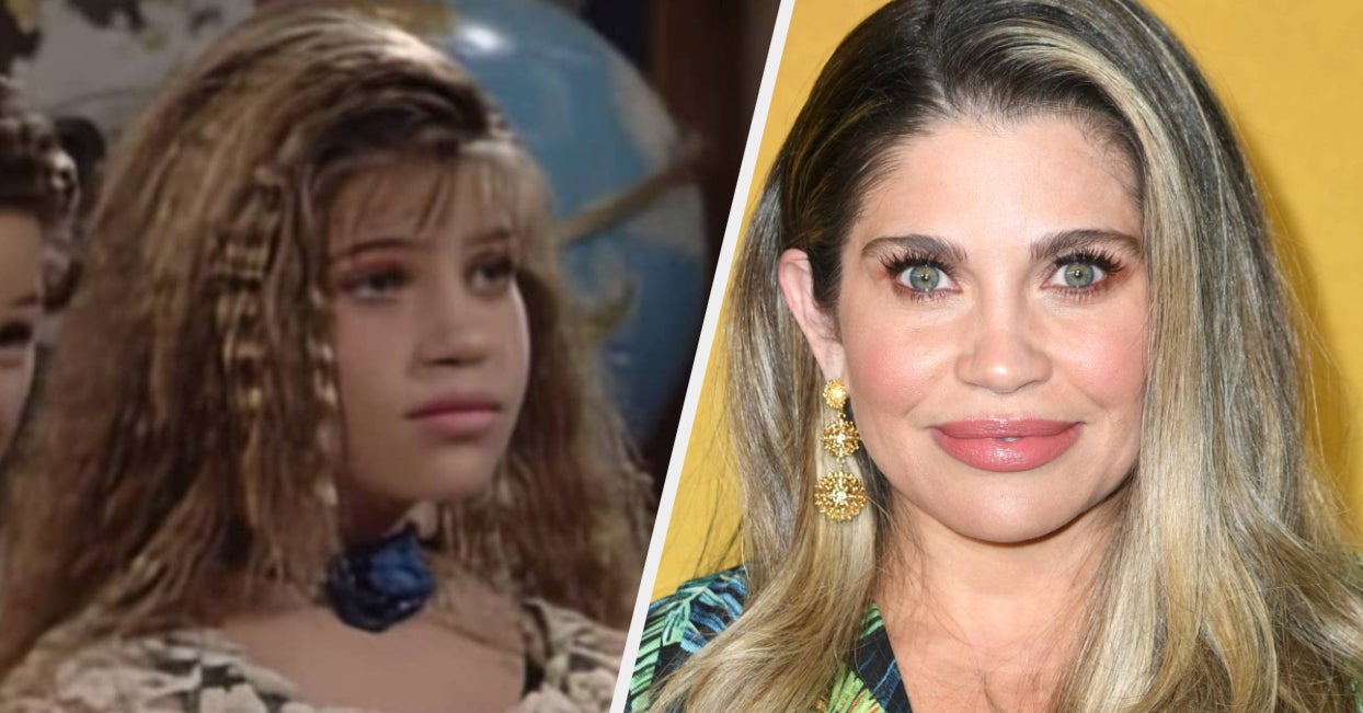 “Boy Meets World’s” Danielle Fishel Was Catfished & Stalked By
