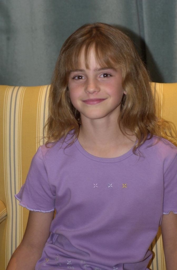 Young Emma Watson