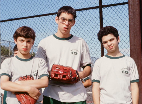 Screen shot from &quot;Freaks and Geeks&quot;