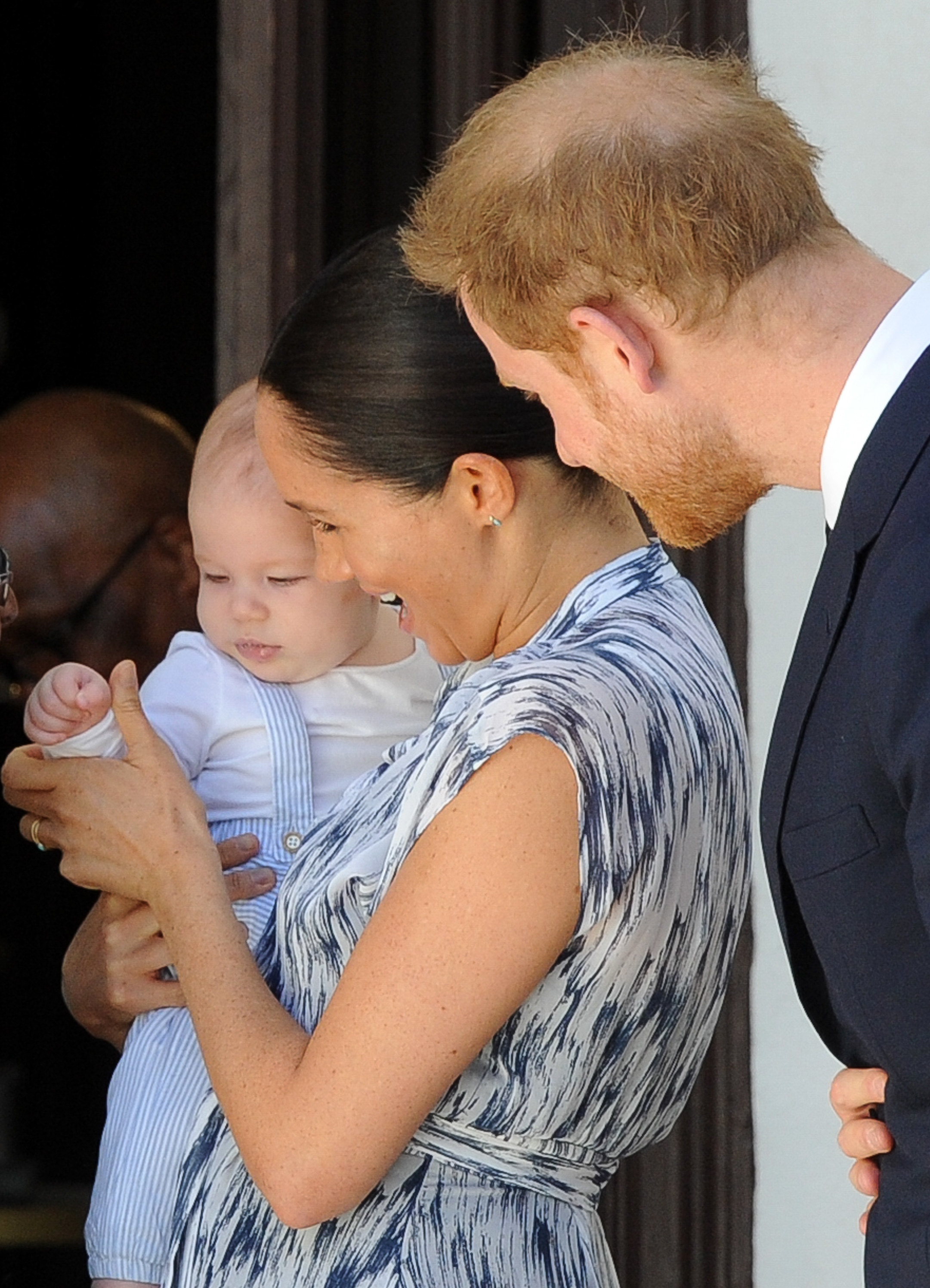 Meghan Markle On Baby Archie s Room Catching Fire - 51