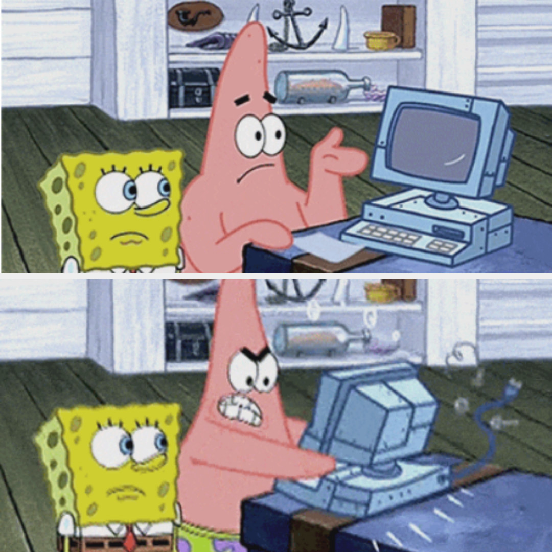 Screen shots from &quot;SpongeBob SquarePants&quot;