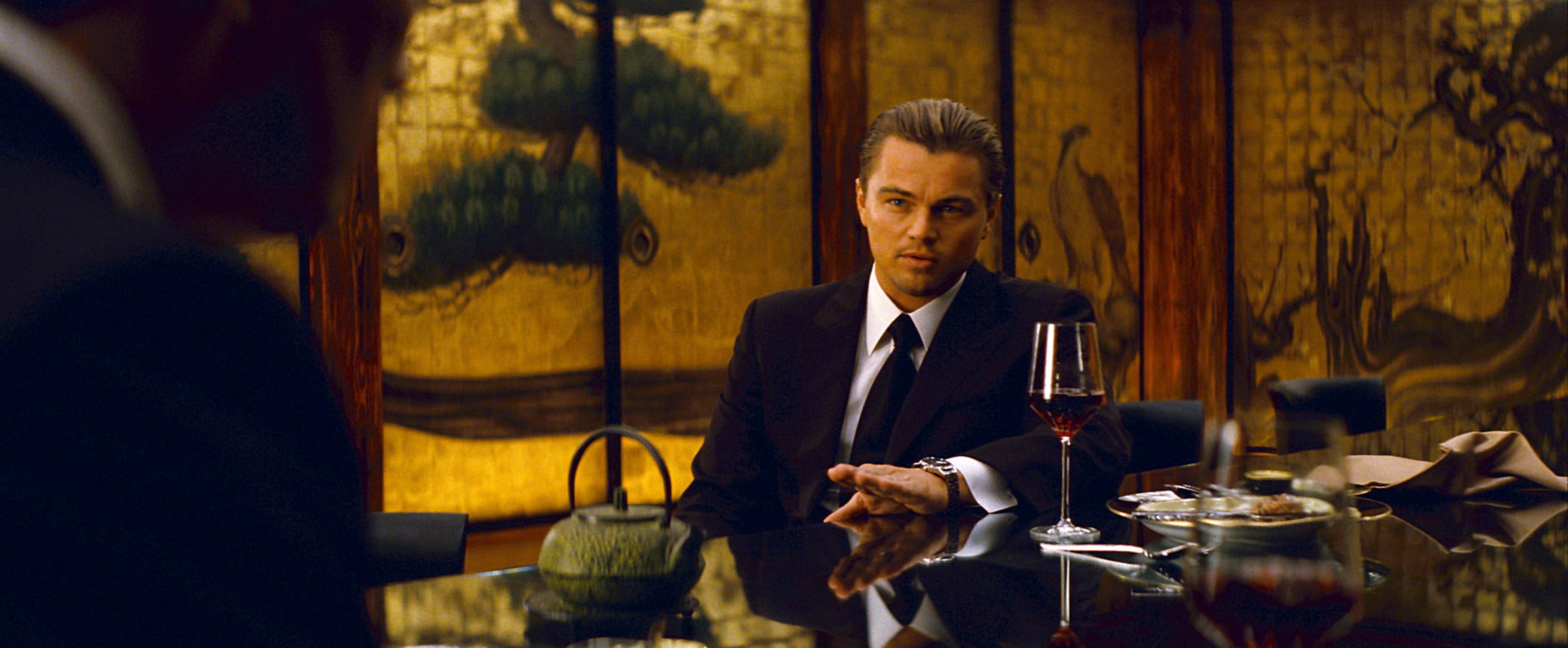 Leo in Inception