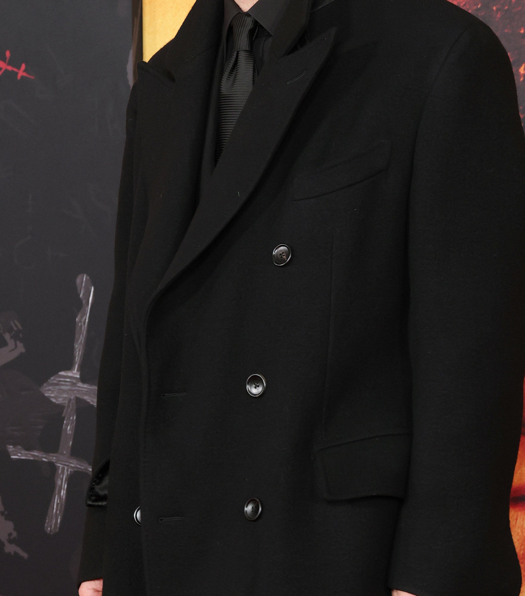 Robert at an event