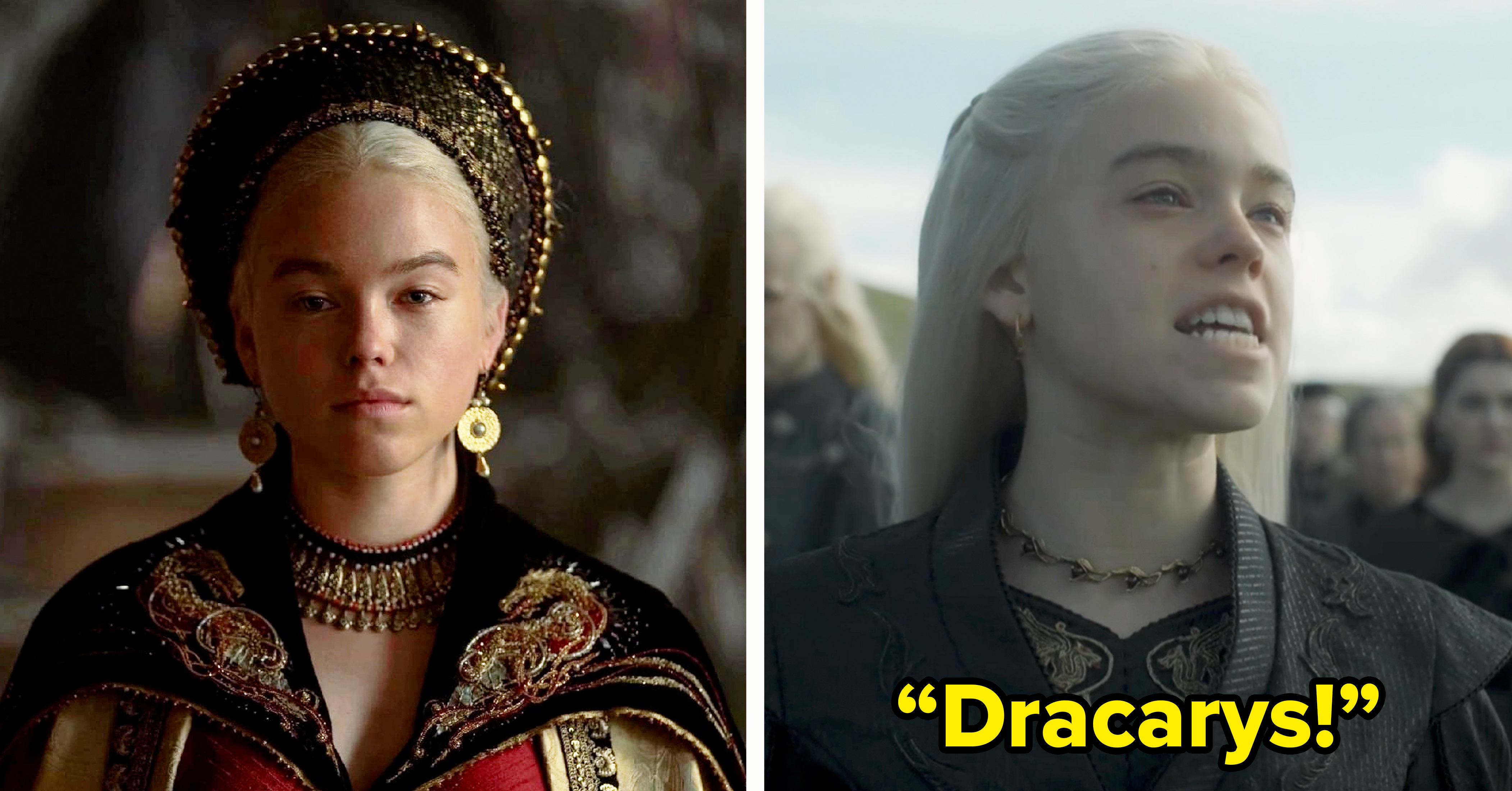 Who is Milly Alcock? Meet the actor who plays young Rhaenyra Targaryen in  House of the Dragon