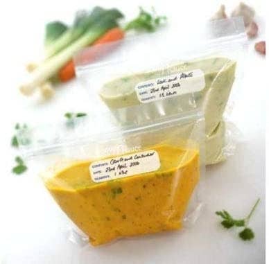 9 Freezer Containers for Soup You Need ASAP  Freezer containers for soup,  Freezer containers, Glass food storage containers