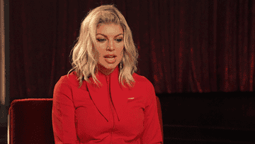 Fergie explains that not every experience can be glamourous in &quot;The Launch&quot;