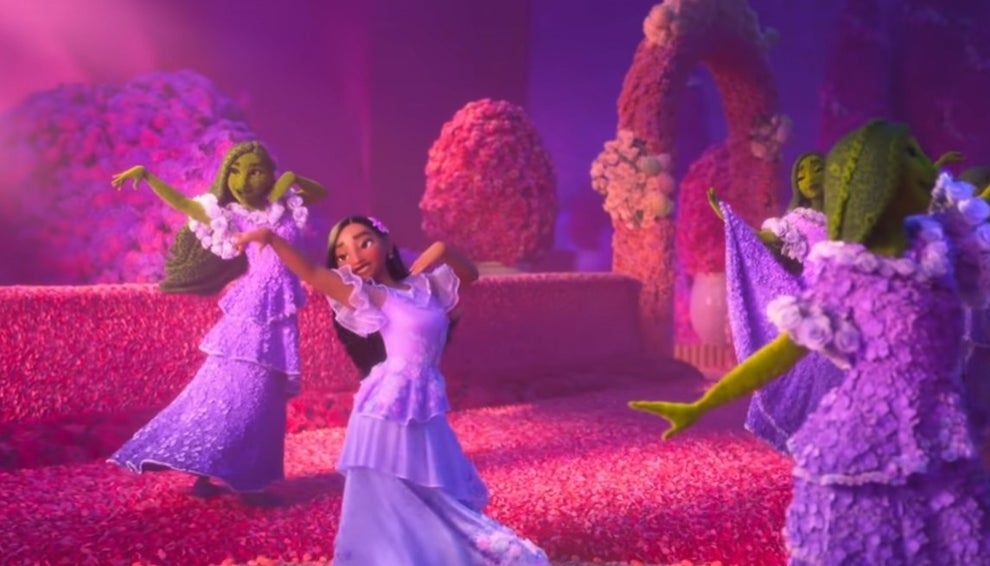 The Best Encanto Song Lyrics, Ranked