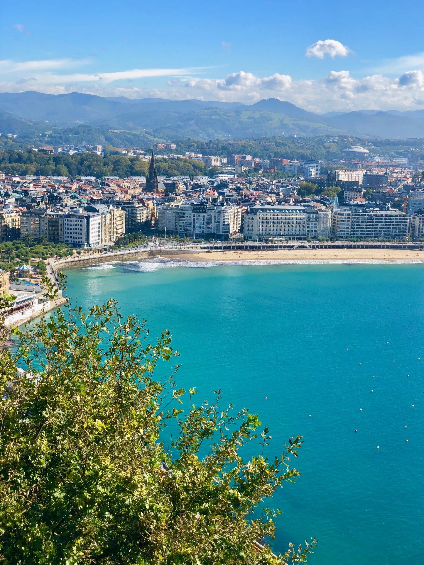 San Sebastian, Spain